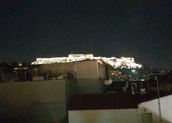 Apartotel.Acropolis.View